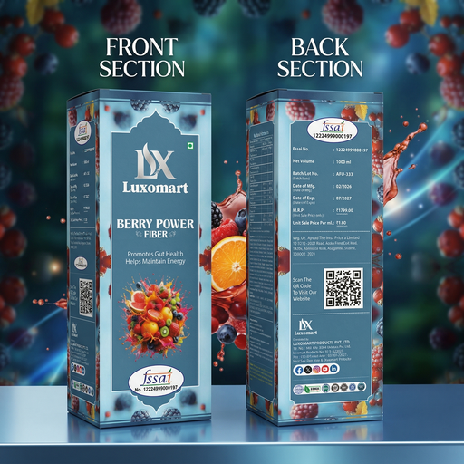 Berry Power Fiber (1000 ML)