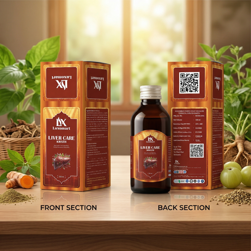 Liver Care Kwath 500 ml