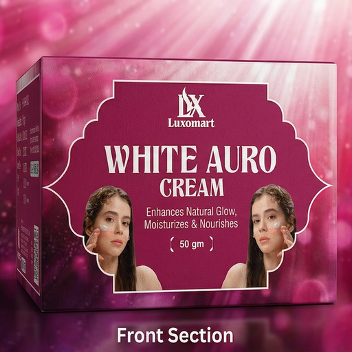White Auro Cream