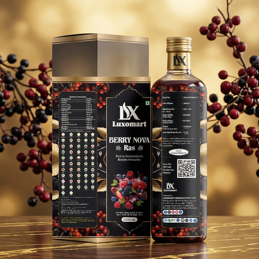 Berry Nova (1000 ML)