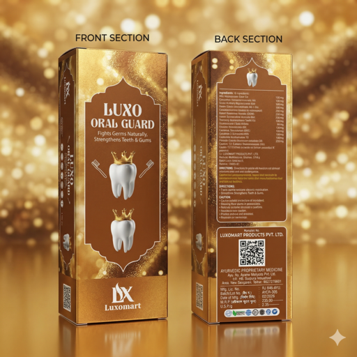 Luxo Oral Guard