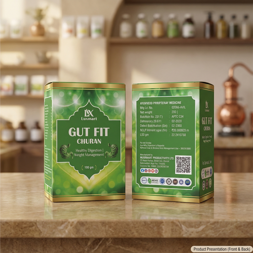 GutFit Churan