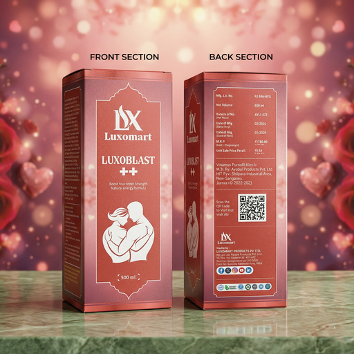 Luxo Blast++ (500 ML)