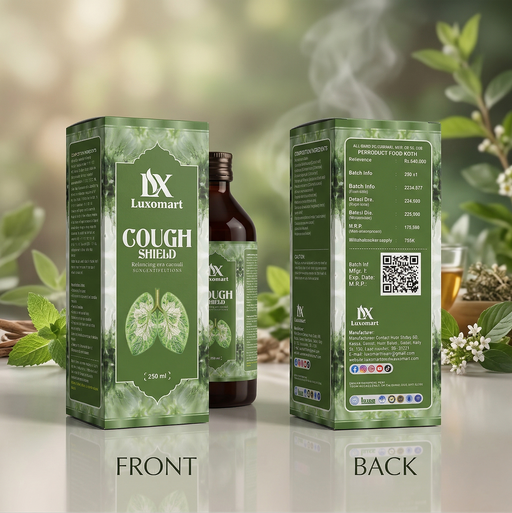 Cough Shield (250 ML)