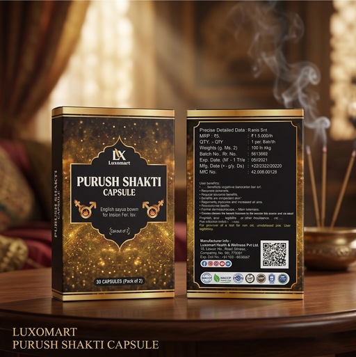 Purush Shakti Capsule