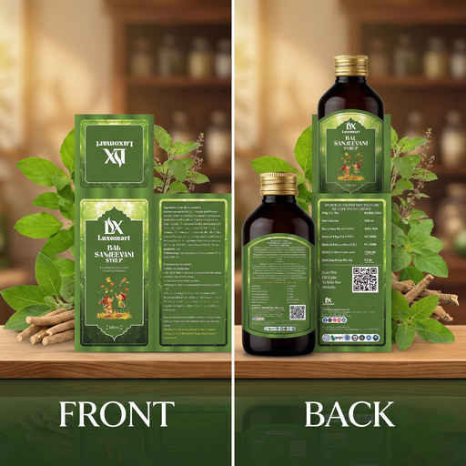 Bal Sanjeevani Syrup