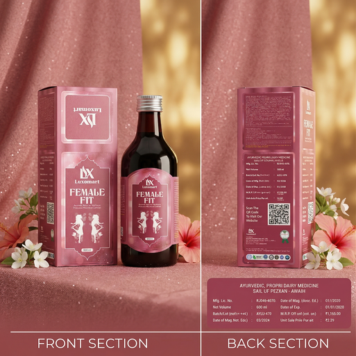 Female Fit (500 ML)