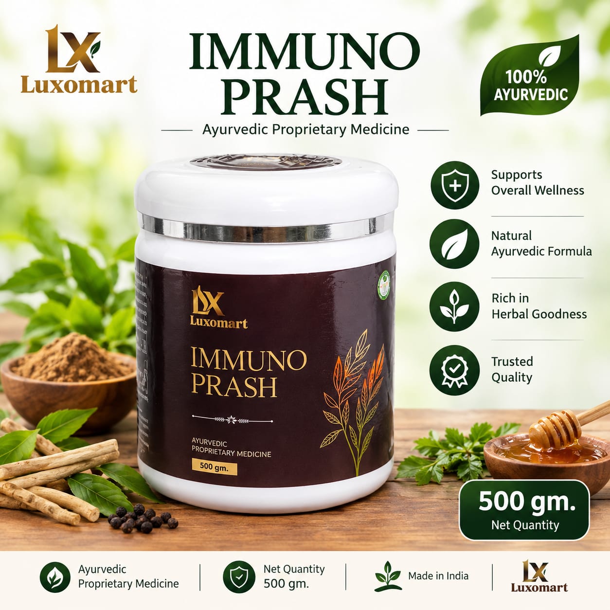 Immuno Prash