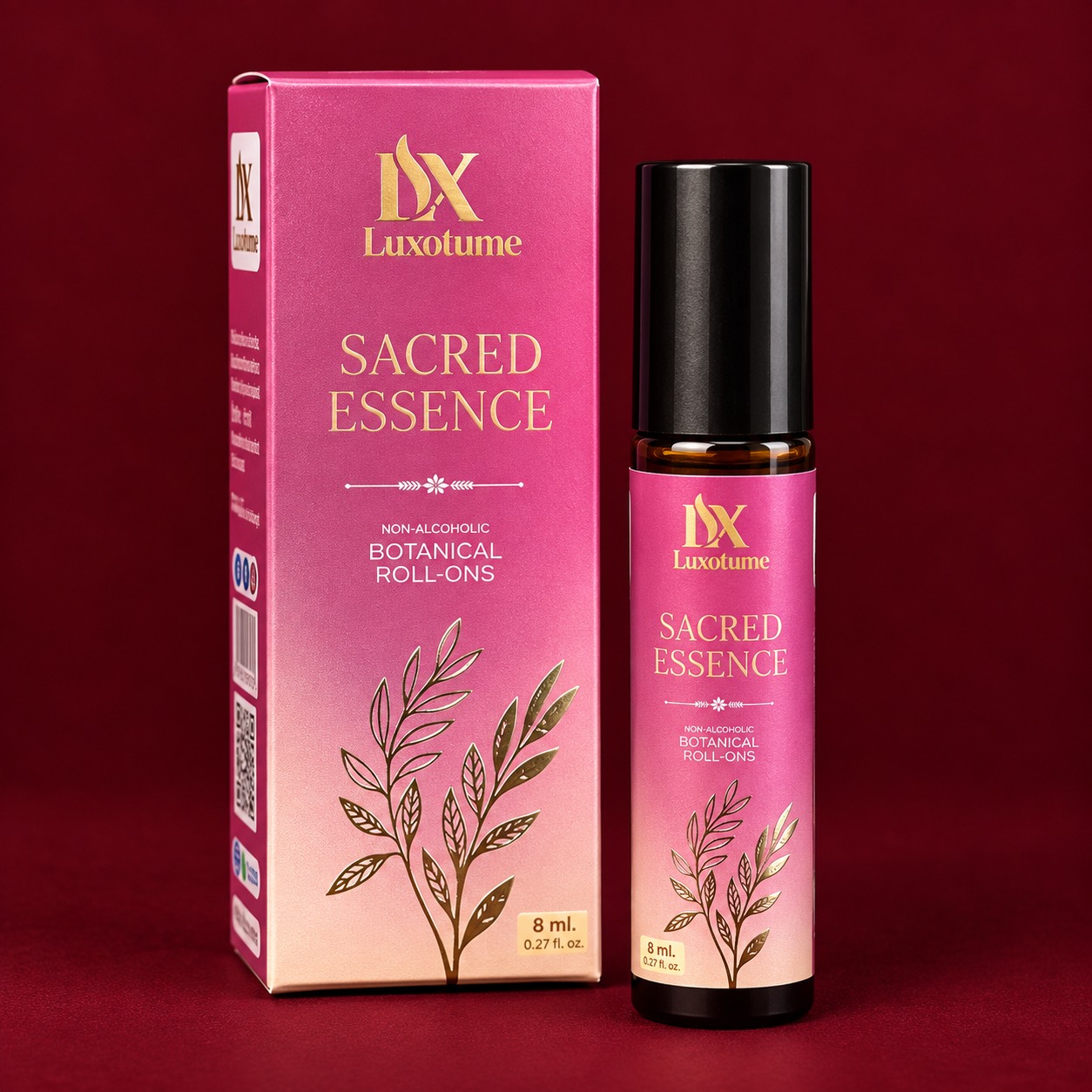 SACRED ESSENCE 