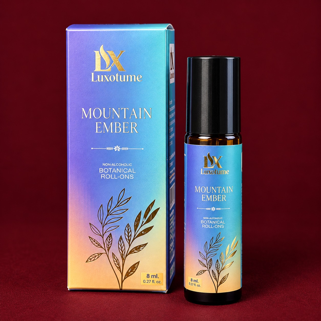 MOUNTAIN EMBER