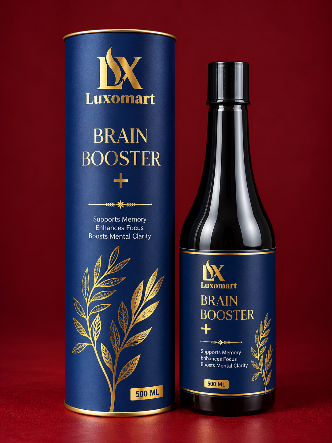 BRAIN BOOSTER +