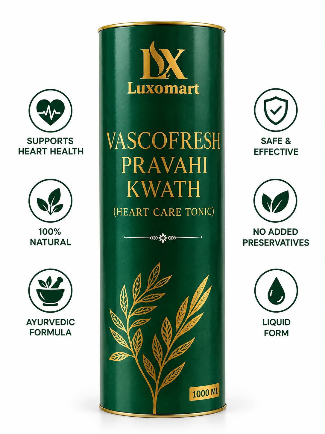 VASCO FRESH PRAVAHI KWATH