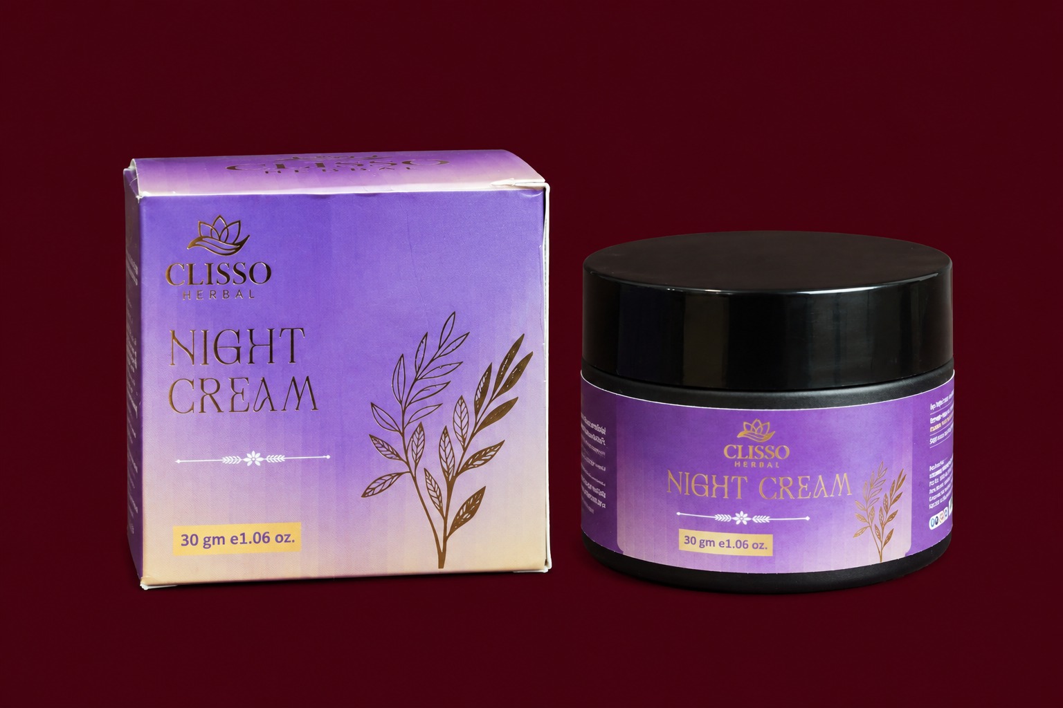 NIGHT CREAM 