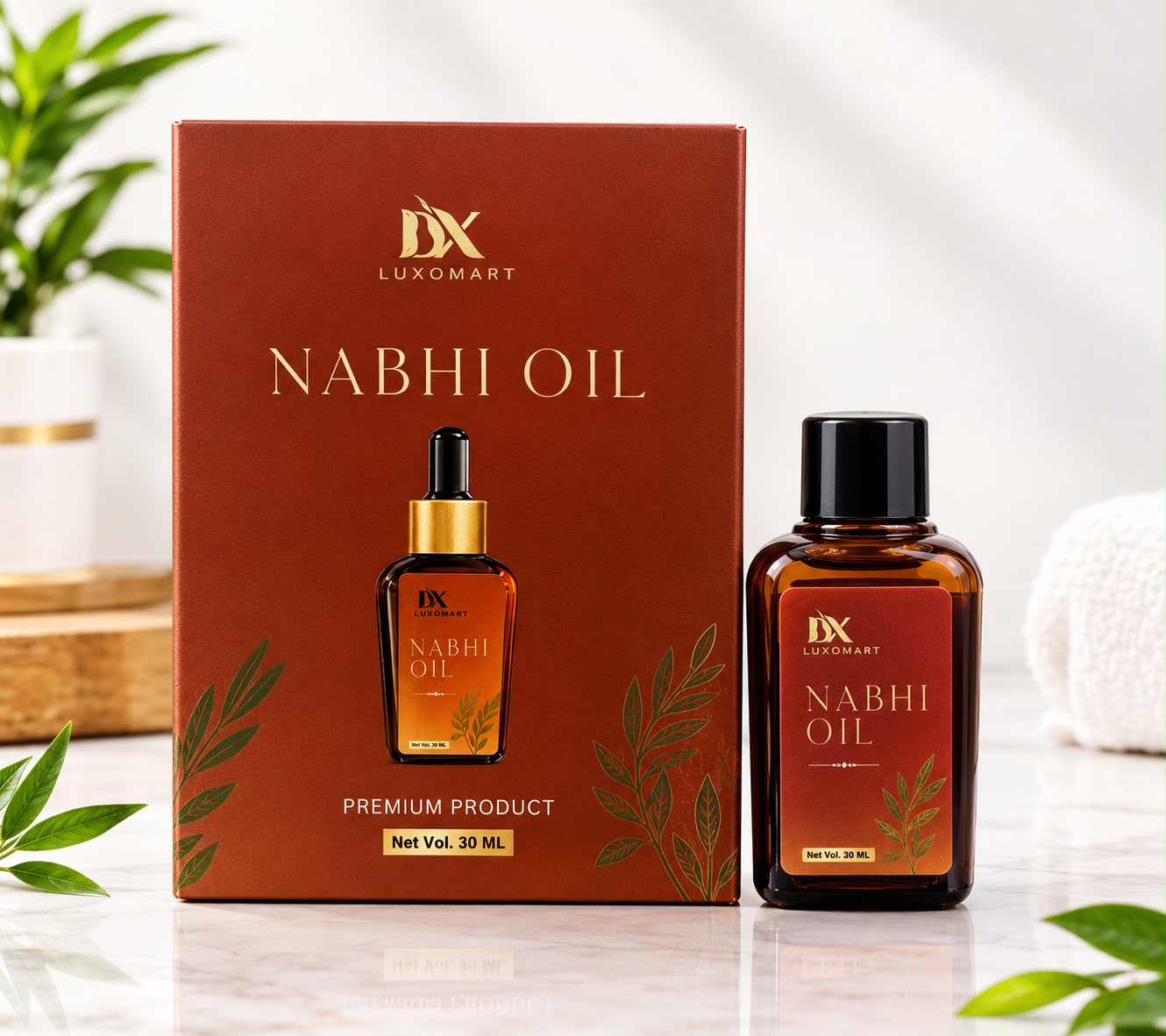 NABHI OIL