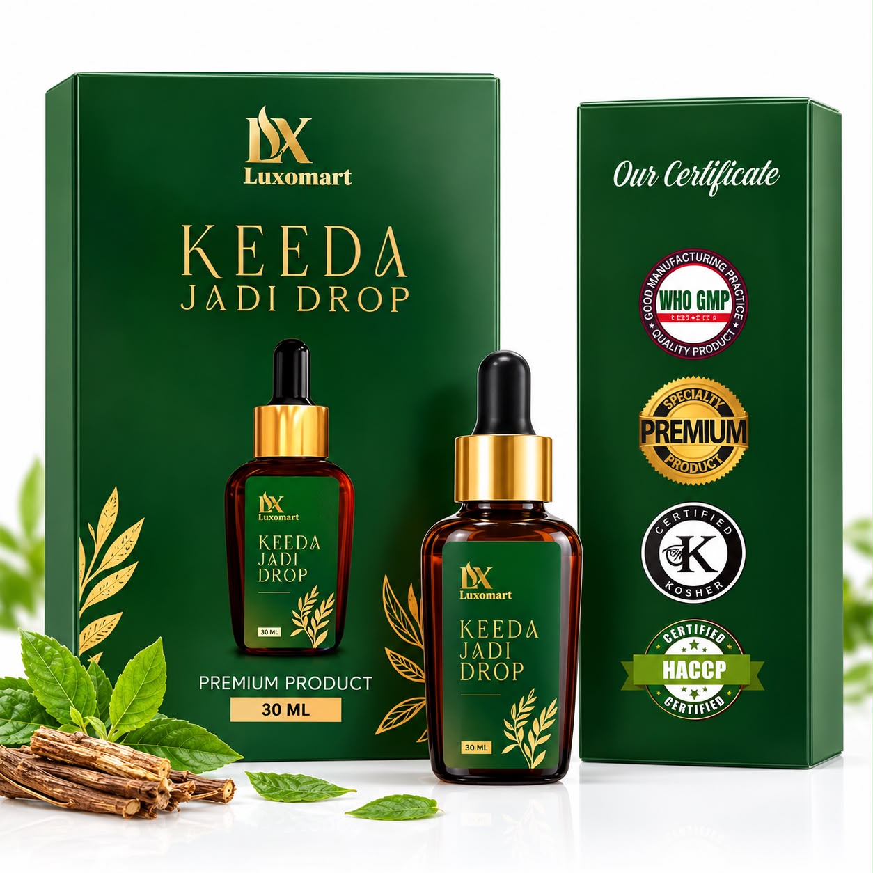 KEEDA JADI DROP