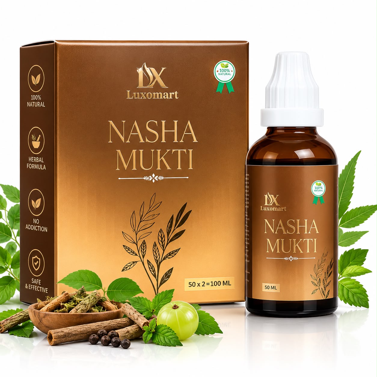 NASHA MUKTI