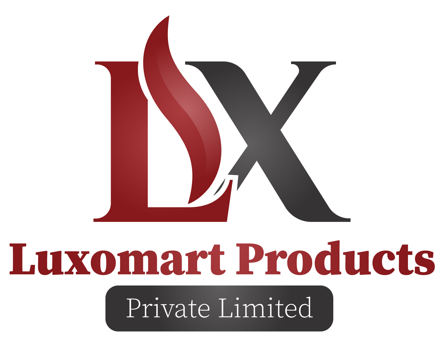 Luxomart Logo
